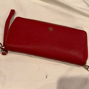Tory Burch Continental wallet